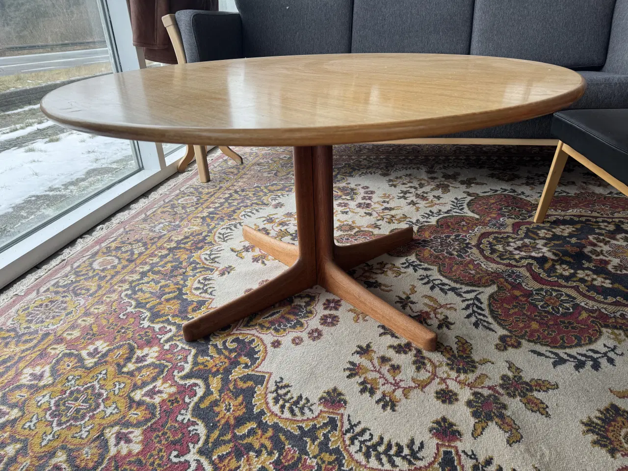 Billede 1 - Trak sofa bord