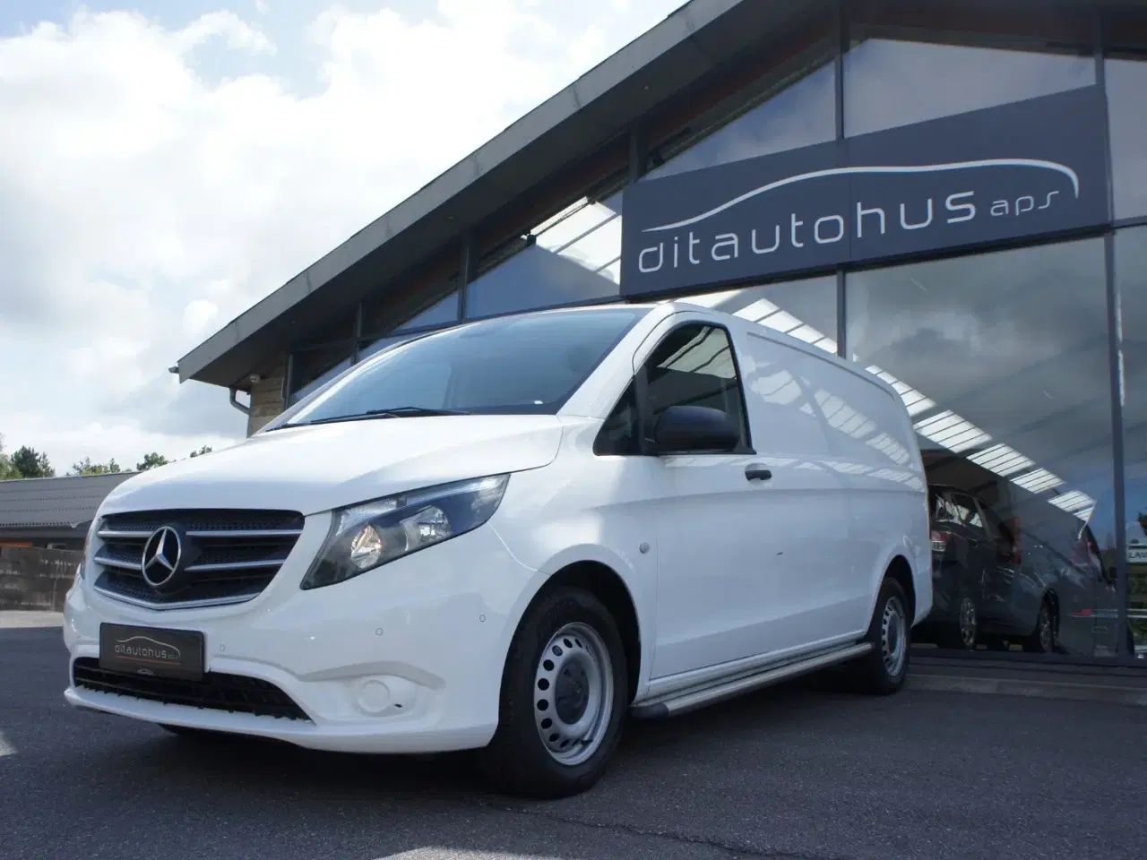 Billede 3 - Mercedes Vito 116 2,2 CDi Complete aut. L