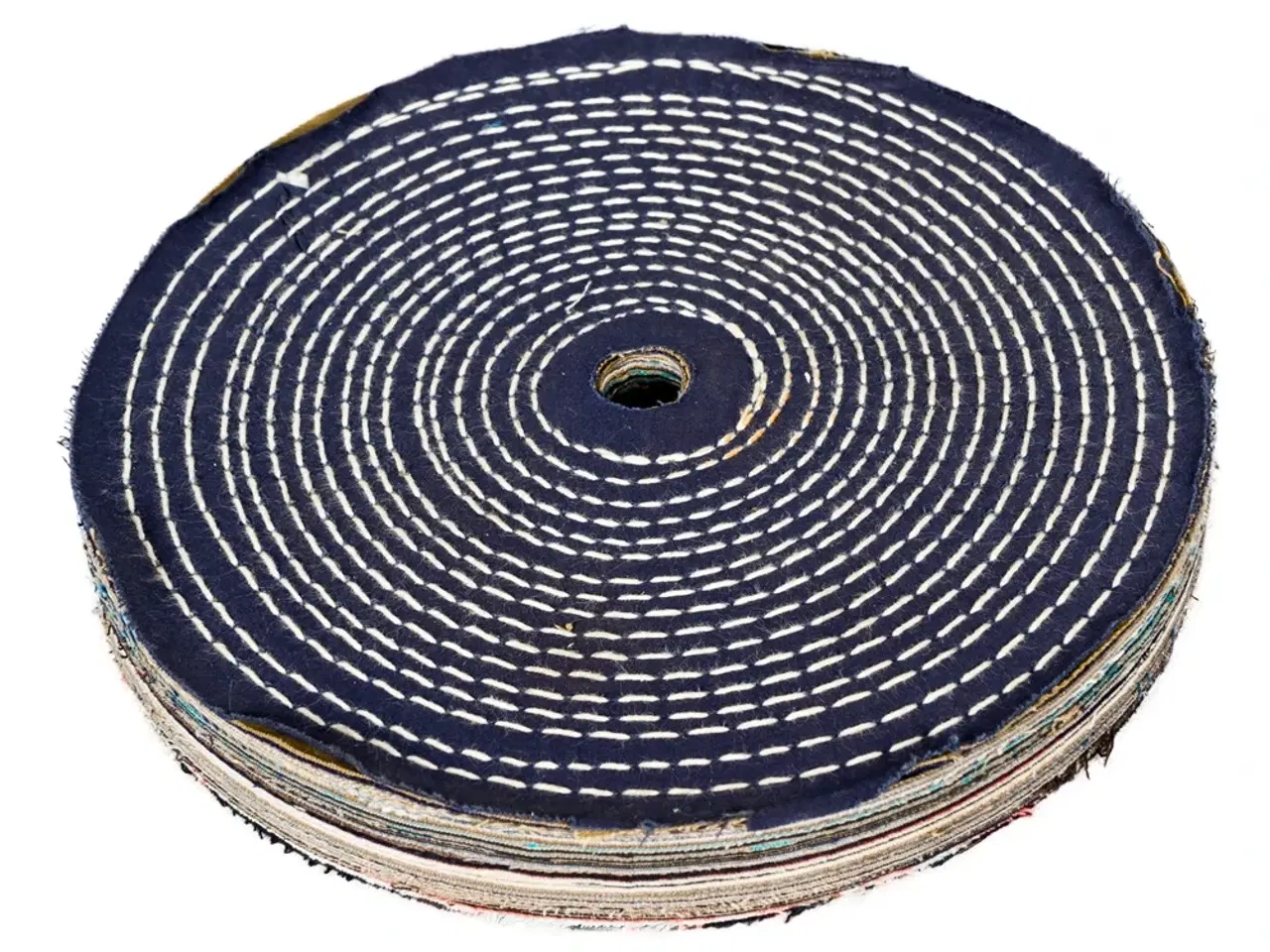 Billede 1 - Polerskive hård 150x25x16mm