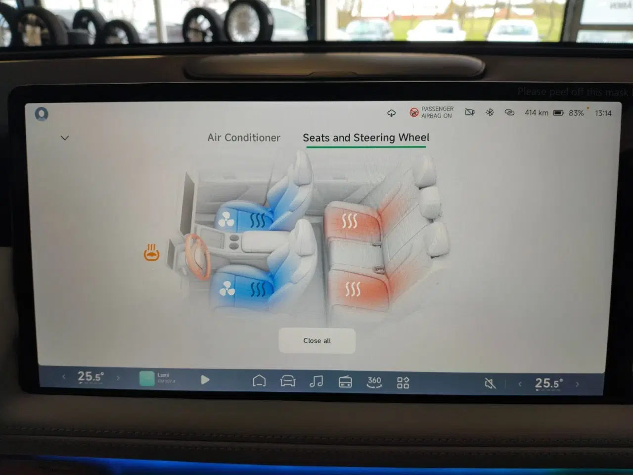 Billede 15 - Xpeng G9  Standard Range