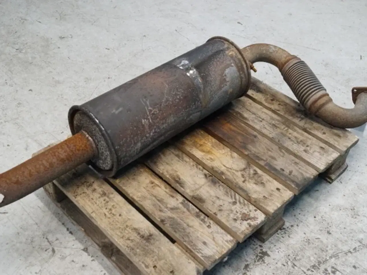 Billede 3 - Claas Targo K70 Lydpotte 3496100