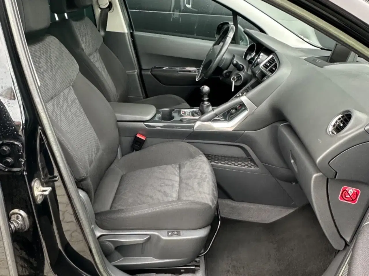 Billede 10 - Peugeot 3008 1,6 HDi 112 Active