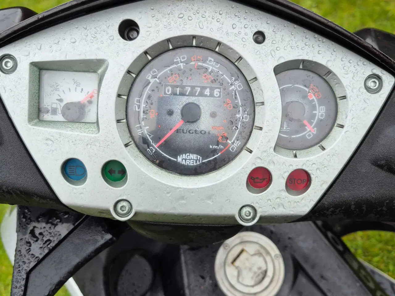 Billede 5 - Peugeot jet force 