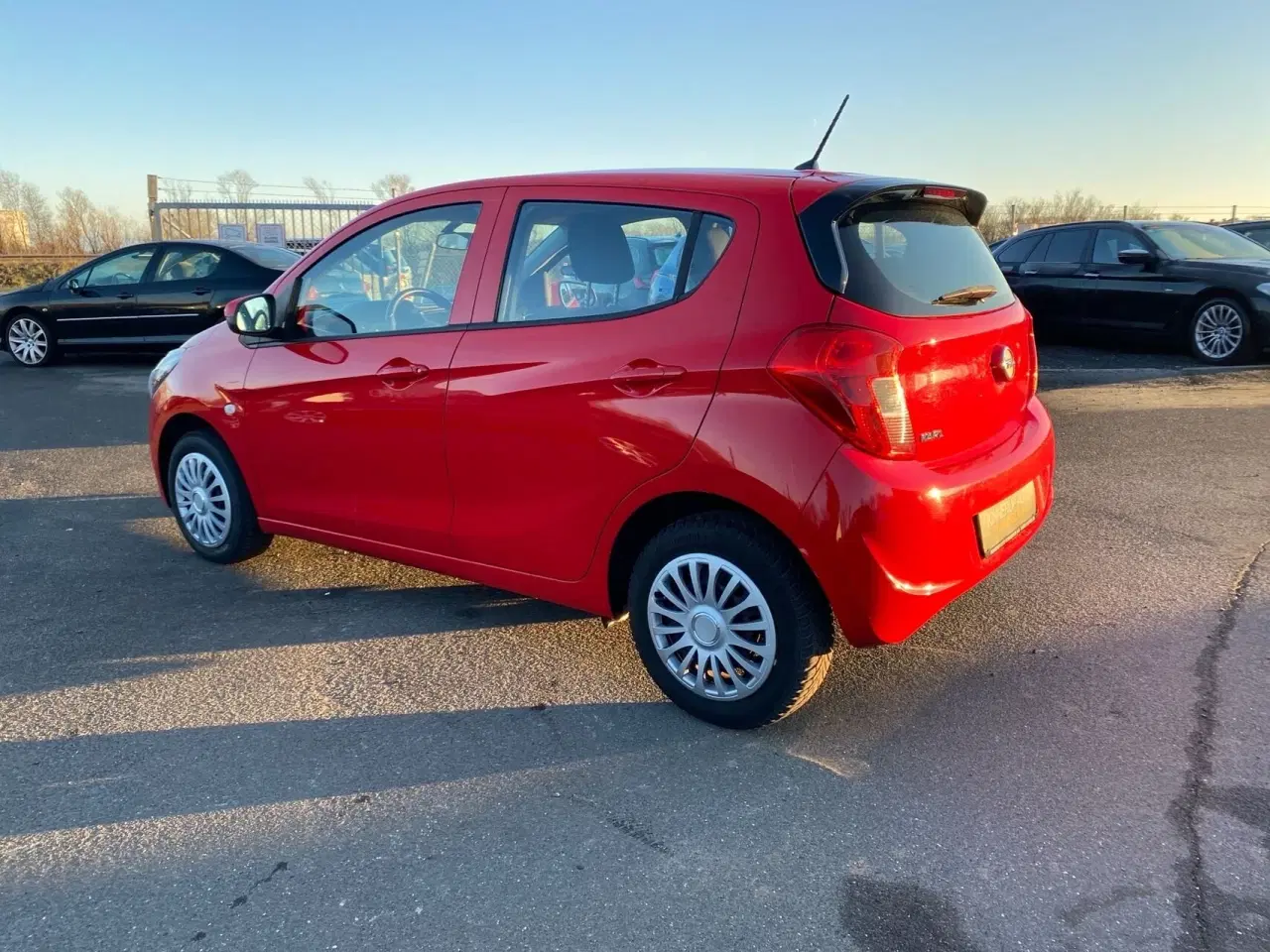 Billede 4 - Opel Karl 1,0 Enjoy 75HK 5d