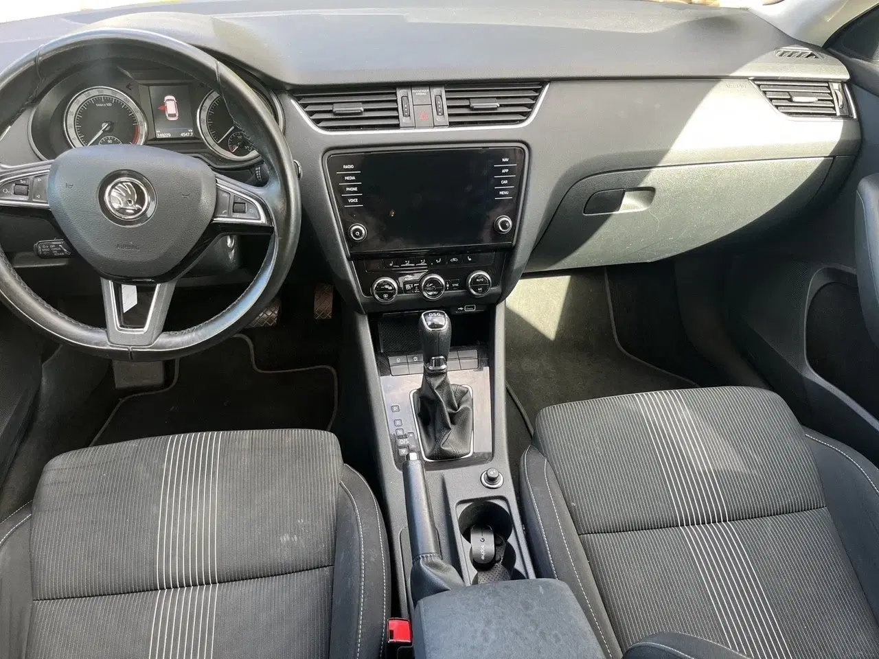 Billede 10 - Skoda Octavia 2,0 TDi 150 Style Combi DSG