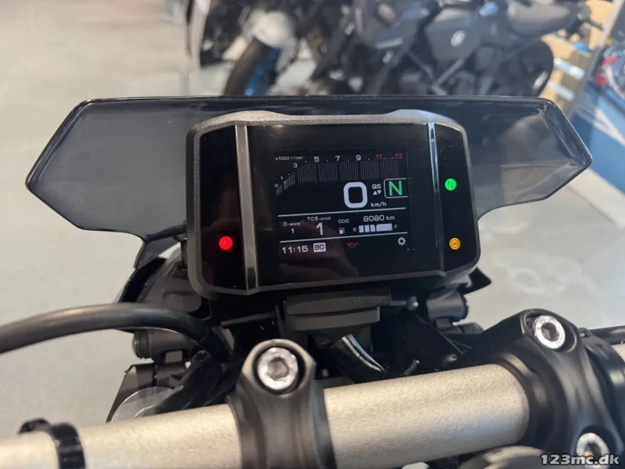 Billede 6 - Yamaha MT-09