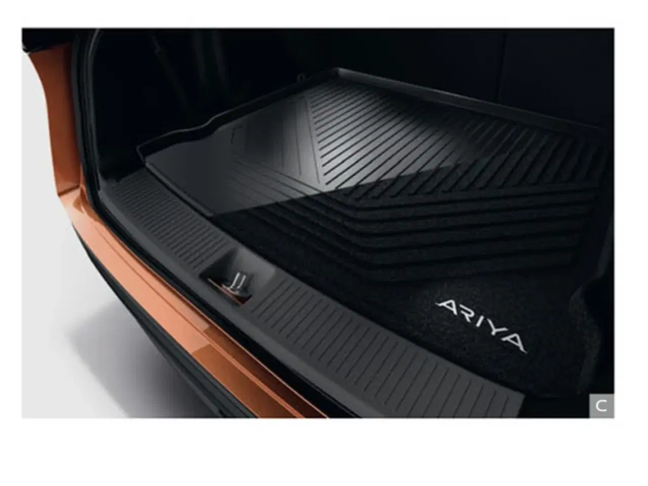 Billede 4 - Bagagerumsmåtte til Nissan Ariya