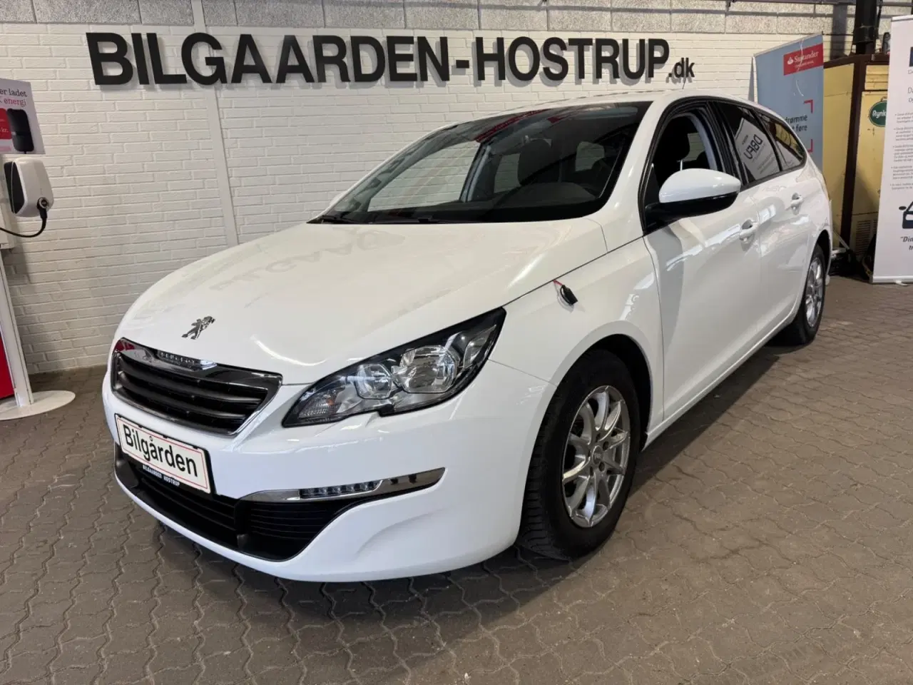 Billede 1 - Peugeot 308 1,6 BlueHDi 120 Active SW