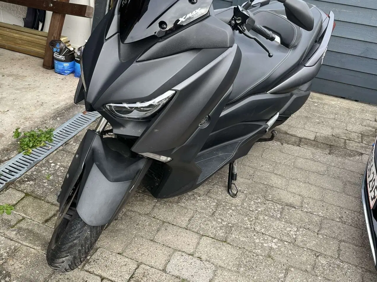 Billede 5 - Motorcykel Yamaha xmax
