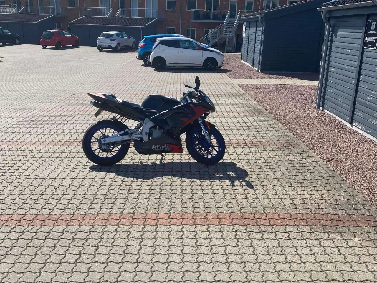 Billede 6 - Aprilia rs 50 scooter