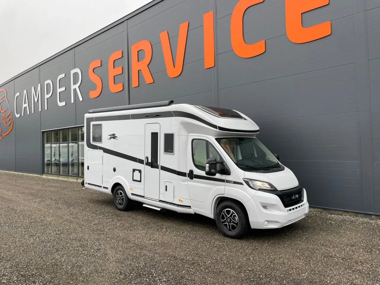 Billede 1 - Laika Ecovip  L3019 aut.