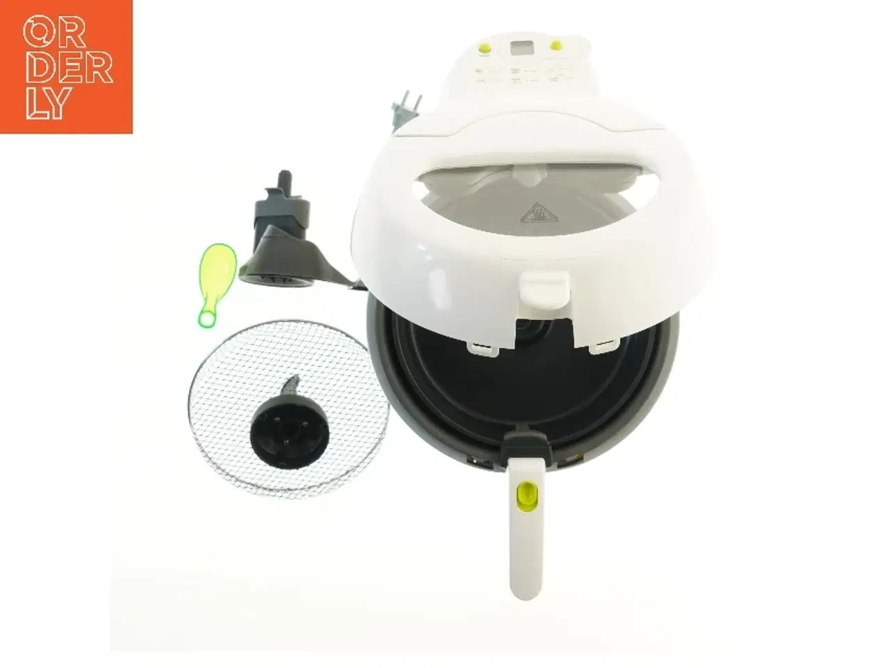 Billede 3 - Actifry airfryer fra Tefal (str. 42 cm)