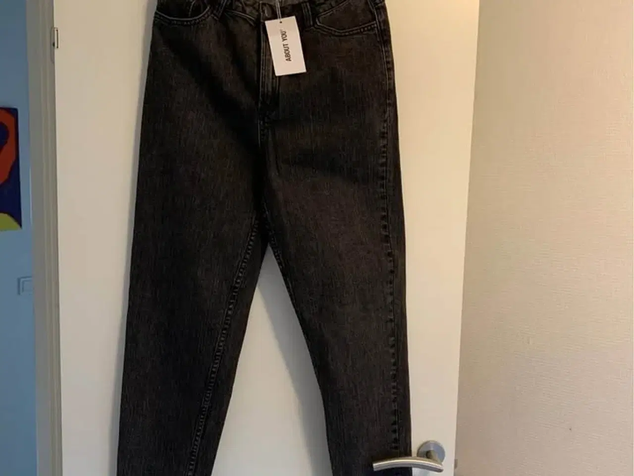 Billede 1 - "About Jeans" Str. 40 - NYE