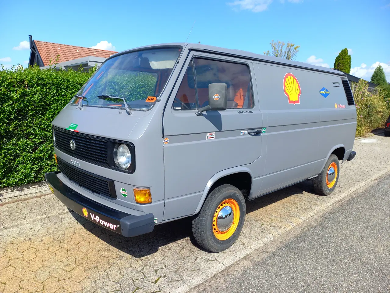 Billede 3 - VW T3 1985 Kun kørt 116.000 Km.