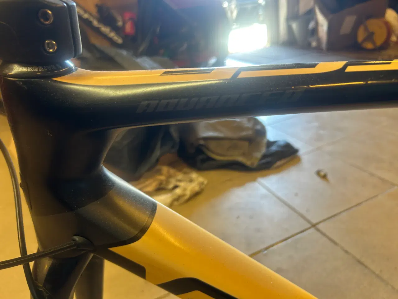 Billede 1 - Giant ramme