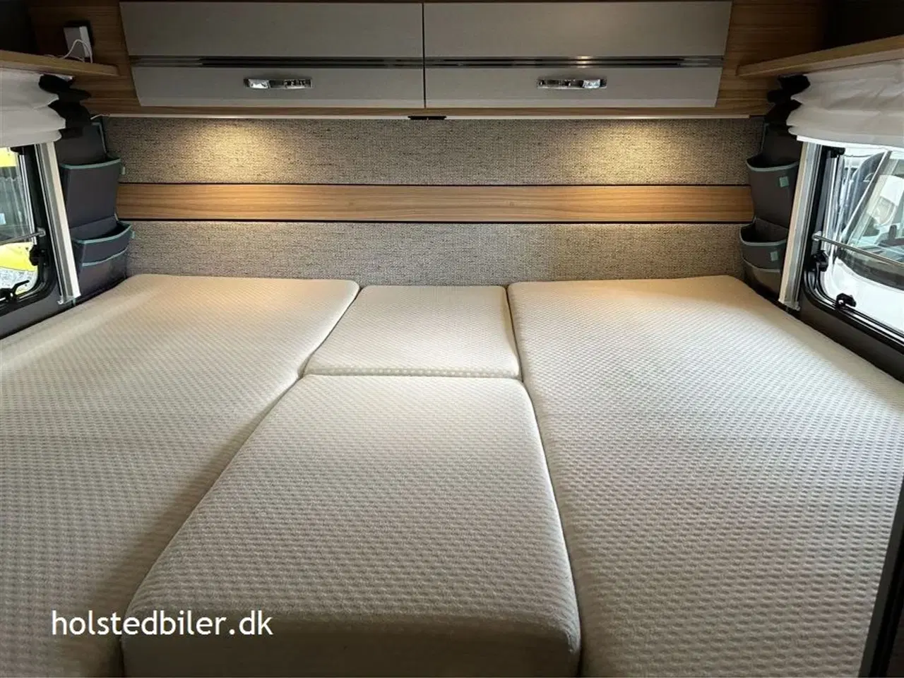 Billede 17 - 2020 - Dethleffs Trend Edition T 7057 EB   Automatgear, enkeltsenge og ALT i udstyr.