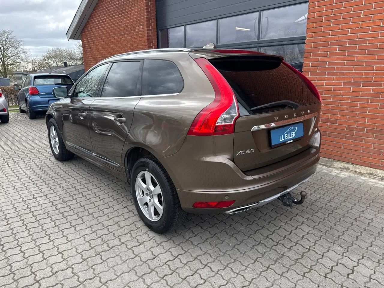 Billede 4 - Volvo XC60 2,0 D4 190 Summum aut. Van