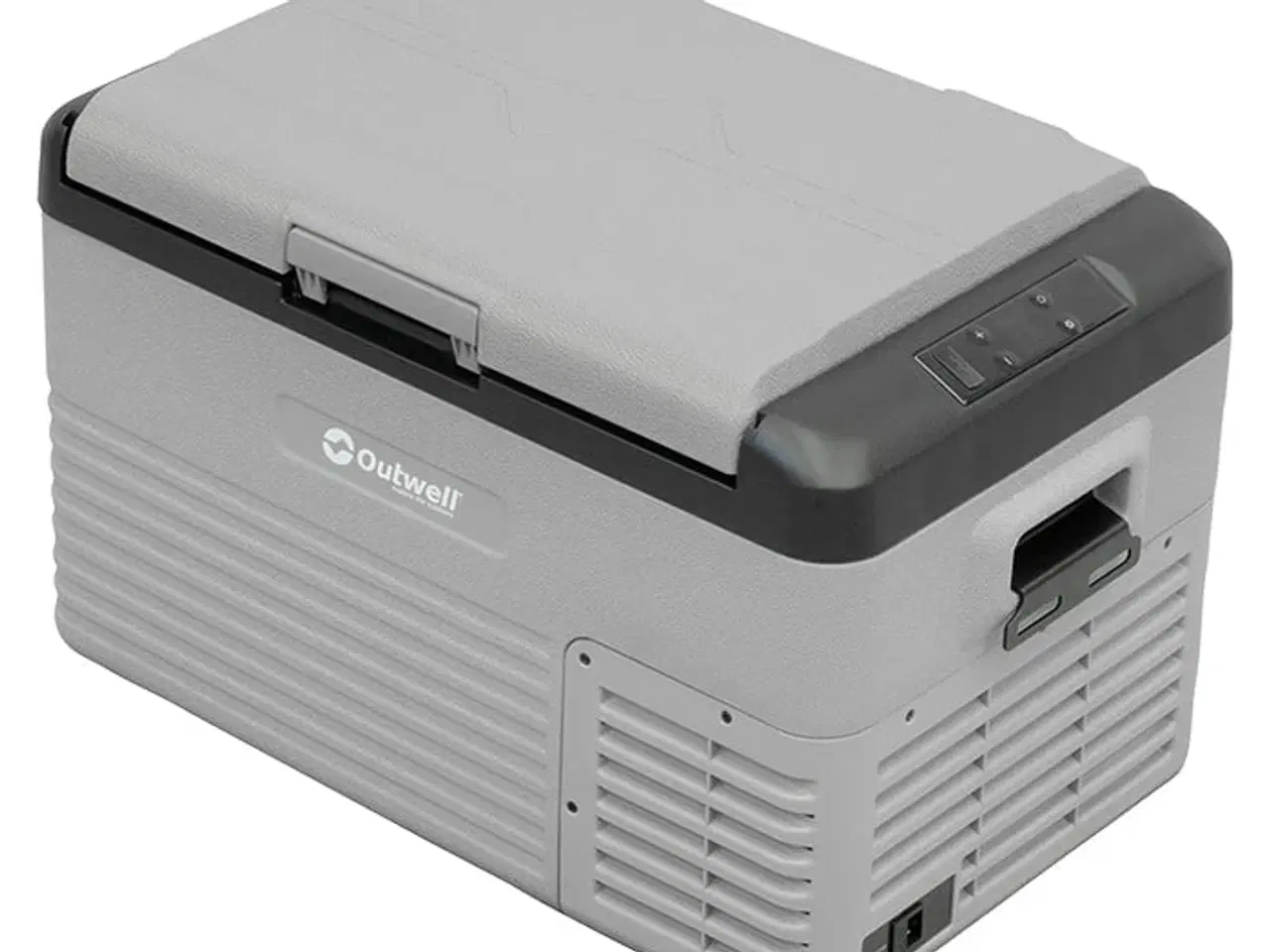 Billede 1 - Outwell Arctic Chill 30 Køleboks med kompressor grå