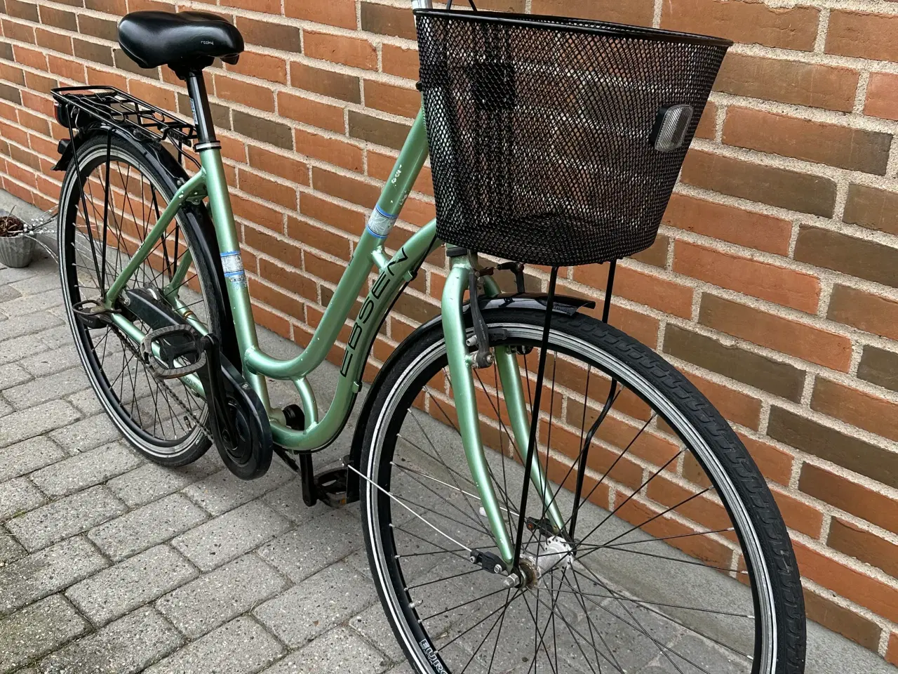 Billede 3 - Ebsen Nostalgie 7 - Retro cykel
