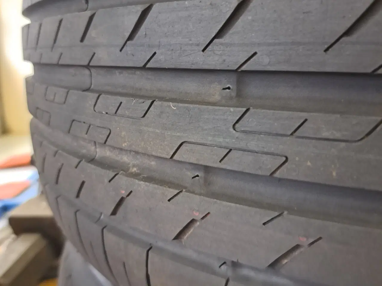 Billede 4 - 205 50 17 nye afmonteringsdæk 