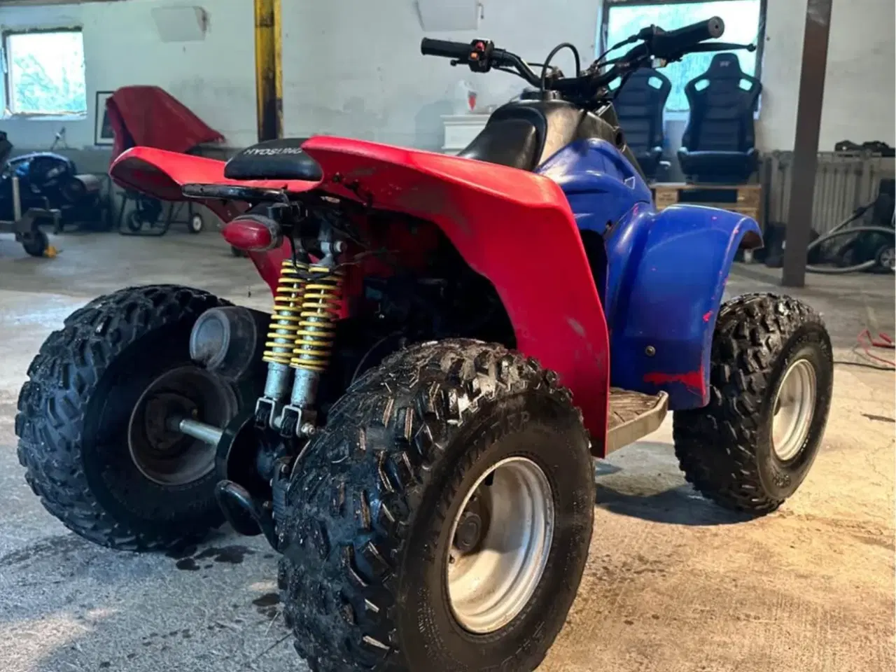 Billede 6 - Kvalitet ATV