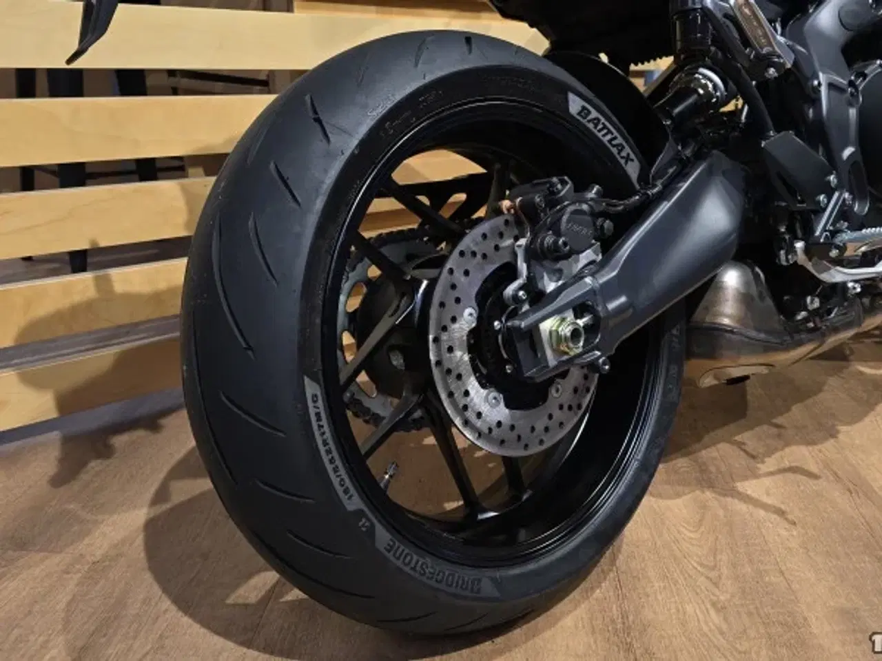 Billede 12 - Yamaha MT-09 DEMO - Inkl. valgfri org. udstyr for 10.000 kr.