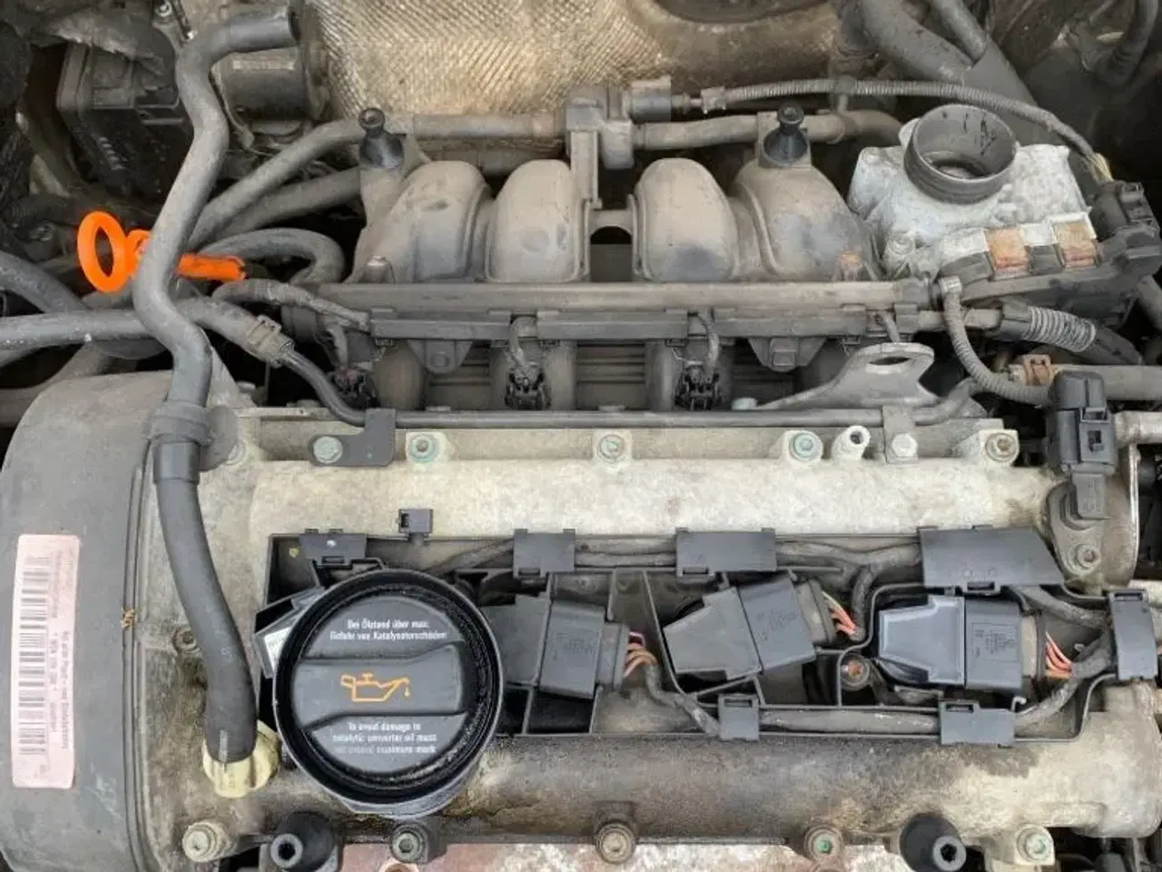 Billede 1 - Vw 1,4 16 v