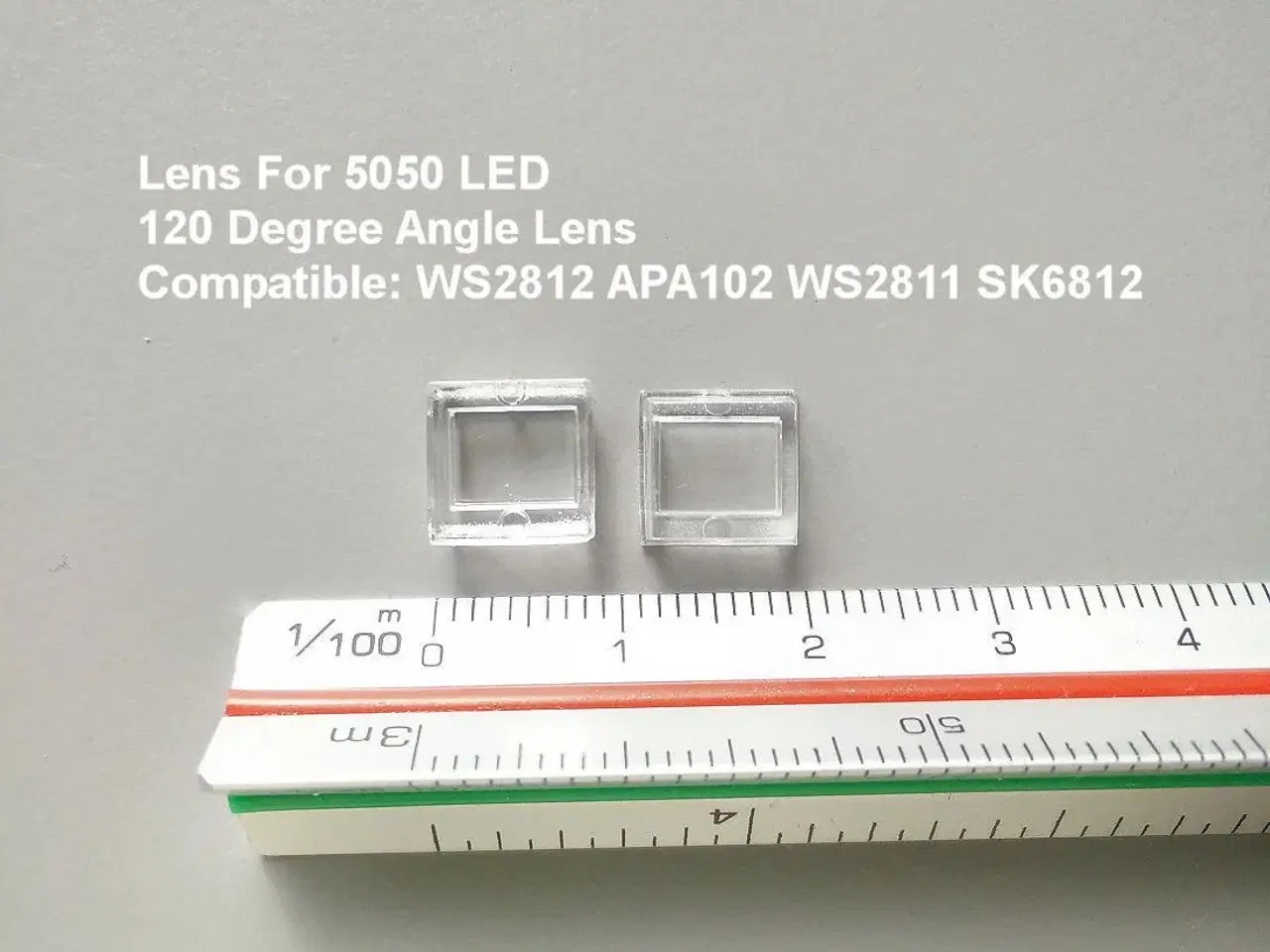 Billede 6 - Cree LED PCB heatsink pads og Linse