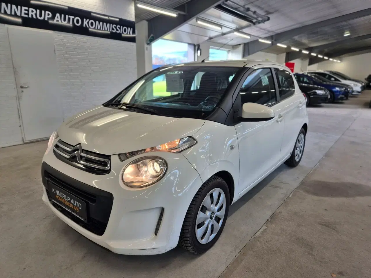 Billede 2 - Citroën C1 1,2 PureTech Feel Complet 82HK 5d
