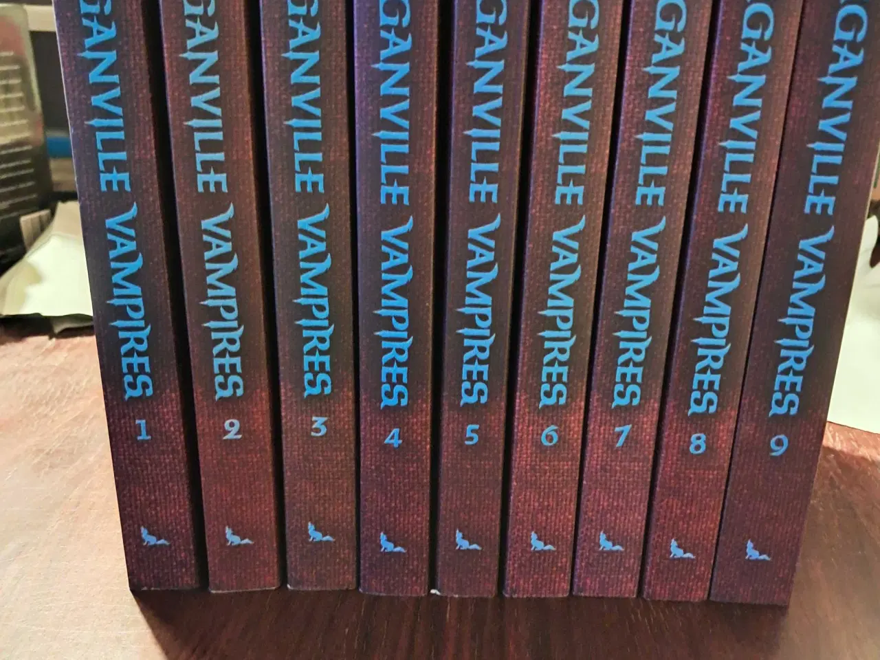 Billede 3 - Morganville vampire 1-9