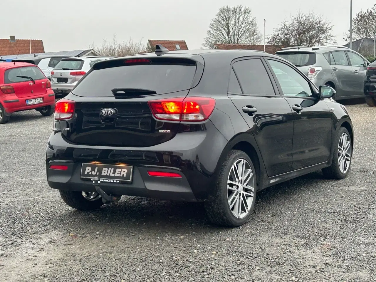 Billede 4 - Kia Rio 1,0 T-GDi Vision