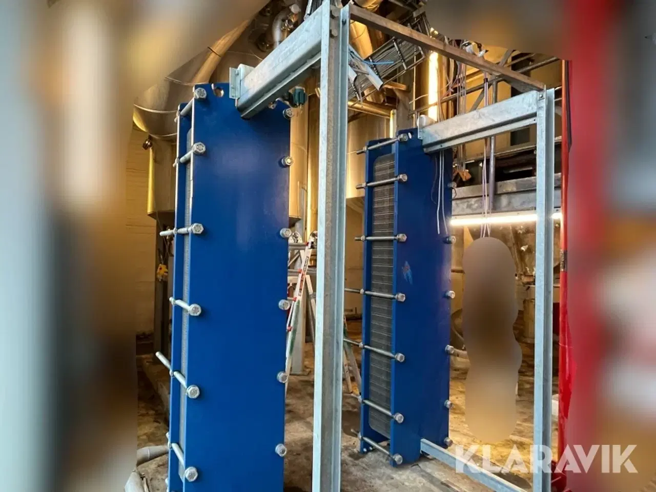 Billede 2 - Varmevekslere Sondex S110-IS 2 styk