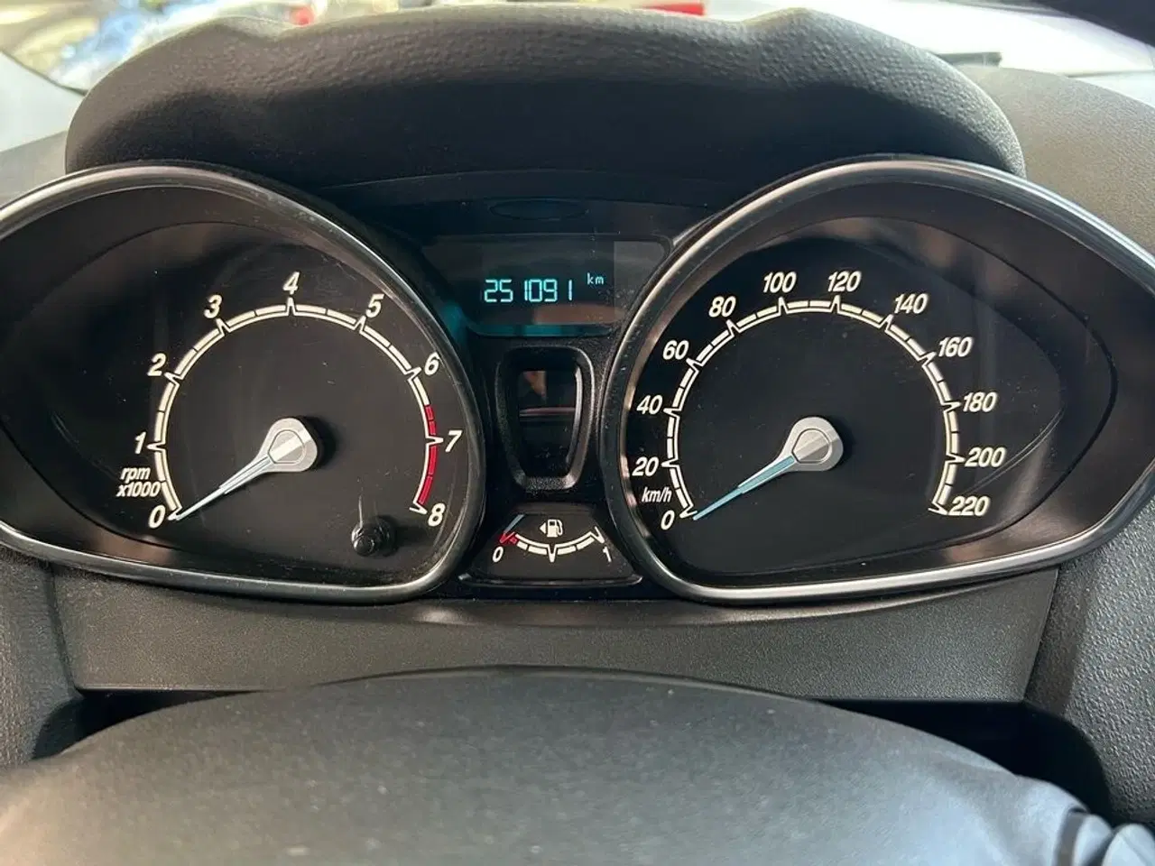 Billede 16 - Ford Fiesta 1,0 EcoBoost Titanium Start/Stop 100HK 5d