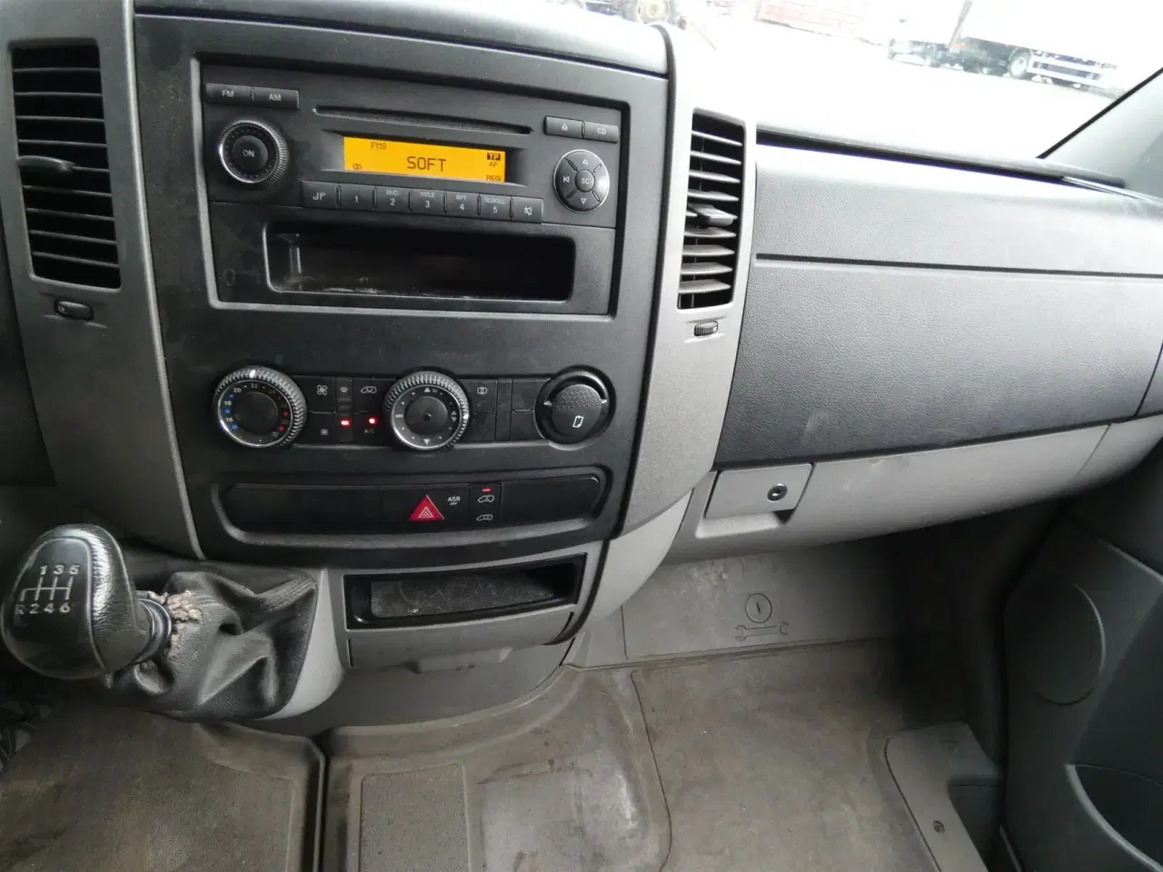 Billede 10 - Mercedes-Benz Sprinter 216 CDI 163HK Van