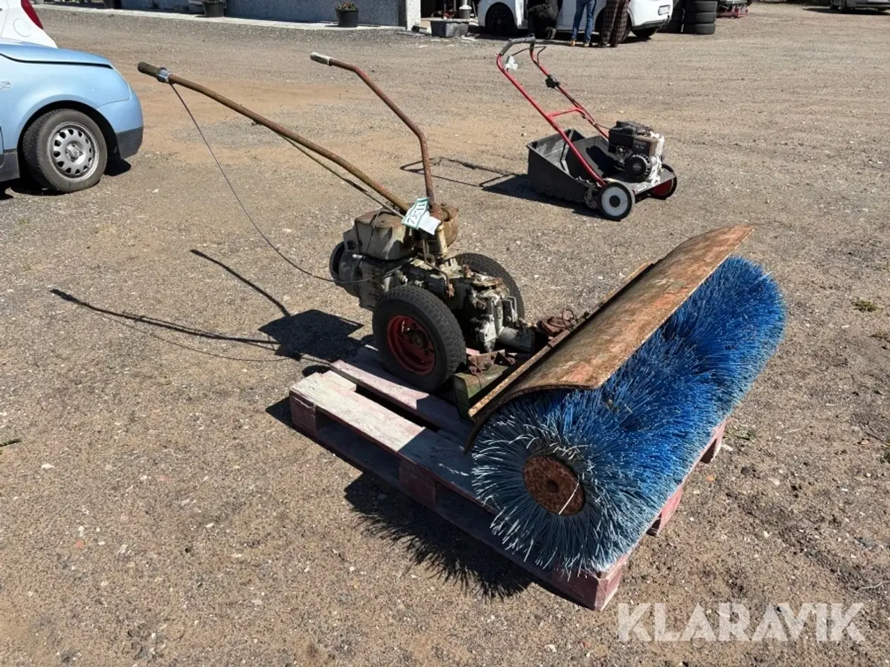 Billede 7 - Redskabsbærer MAG 1026 SRL X148