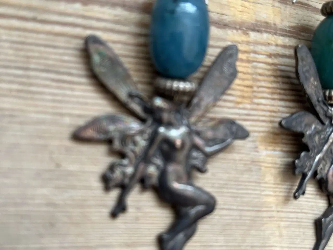 Billede 2 - Fe øreringe - vintage