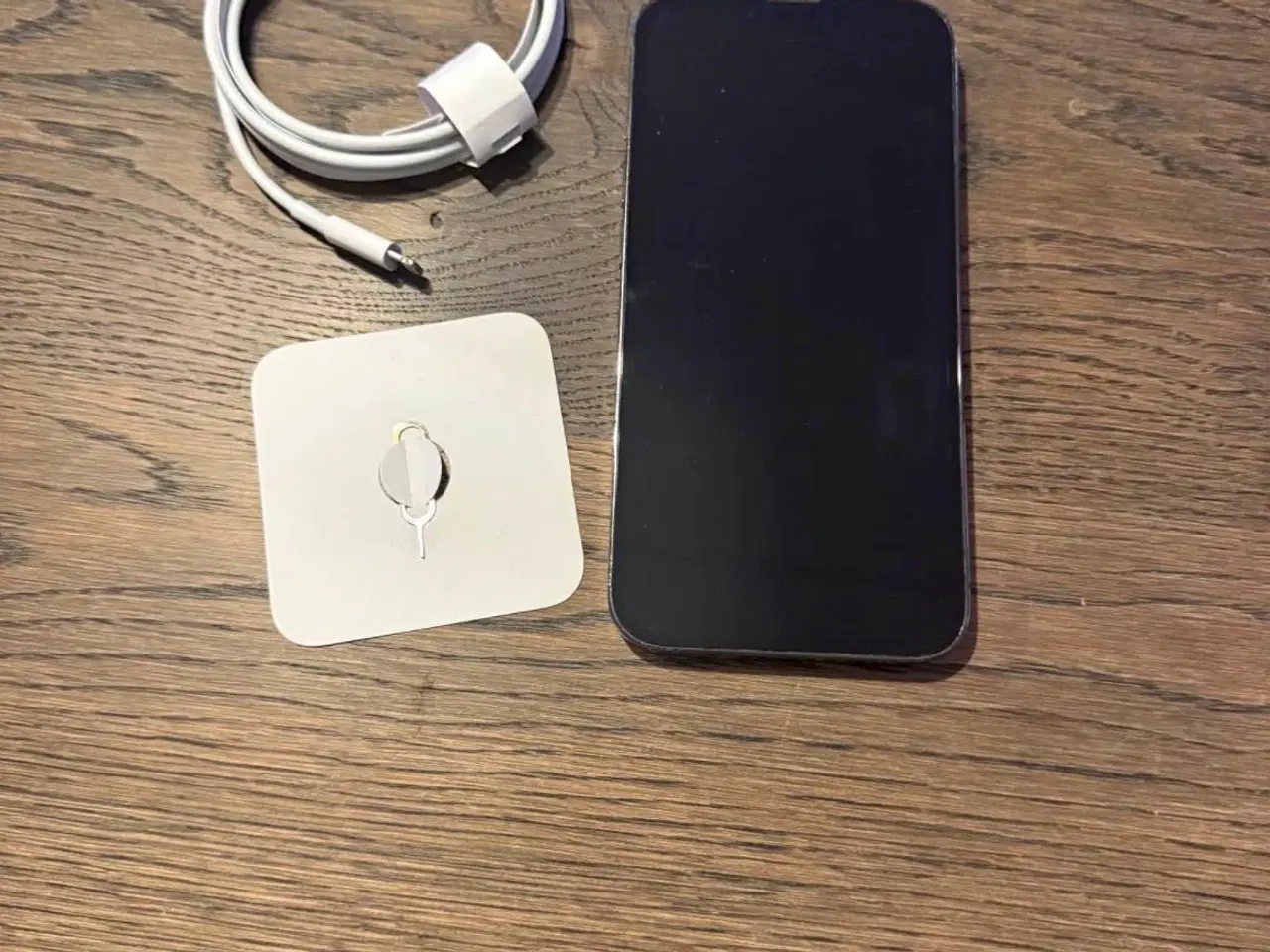 Billede 3 - Auktion på iPhone 13 Pro 128 gb perfekt stand 