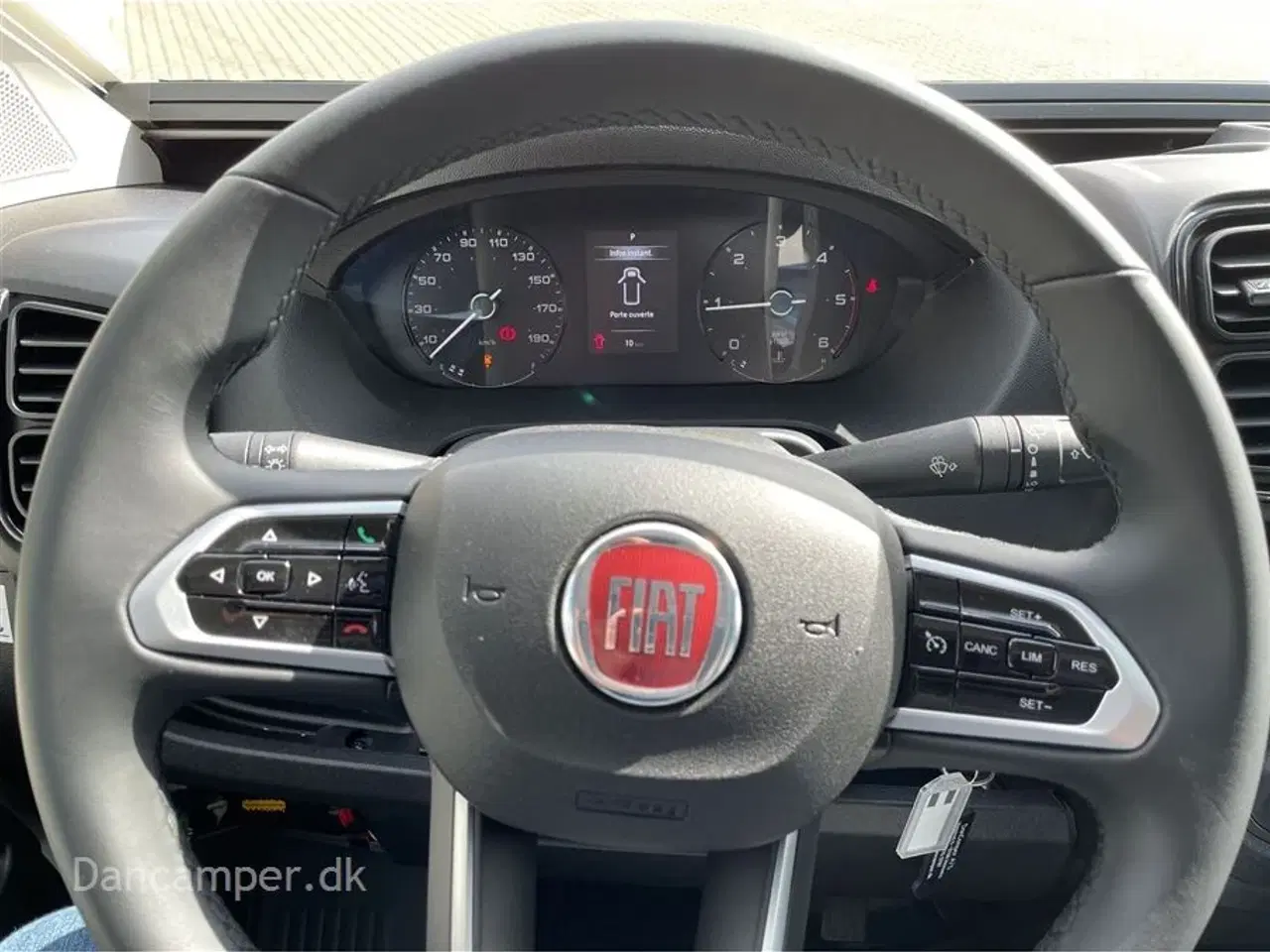 Billede 6 - 2024 - Chausson X650 Exclusive line TILBUDSPRIS kr. 924.900,- SPAR kr. 25.000,- Stor Lounge og siddegruppe, sænkeseng, stor garage, Artic-, Connect-, Tilbehørs- og Safetypakke,