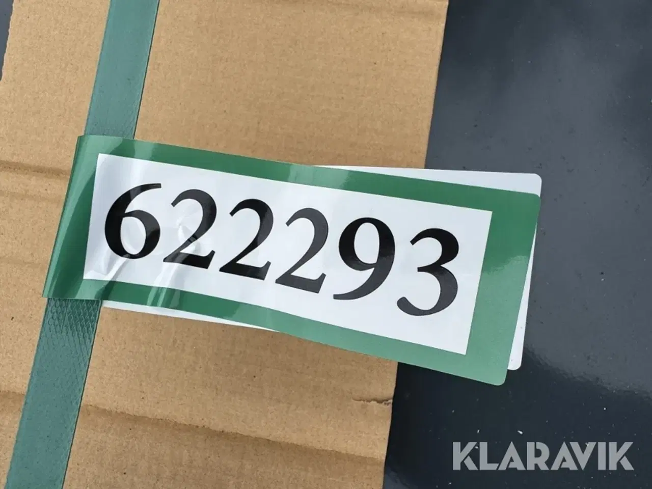 Billede 10 - Løsdele til billigt Autop Stenhøj 5500kg