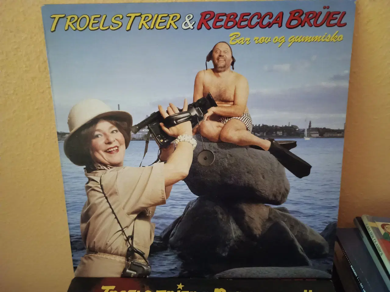 Billede 3 - Troels Trier og Rebecca Brüel