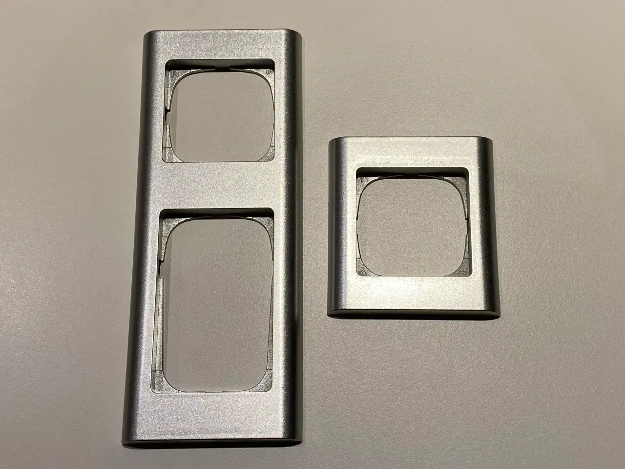 Billede 7 - Ramme, Stålmetallic, Fuga