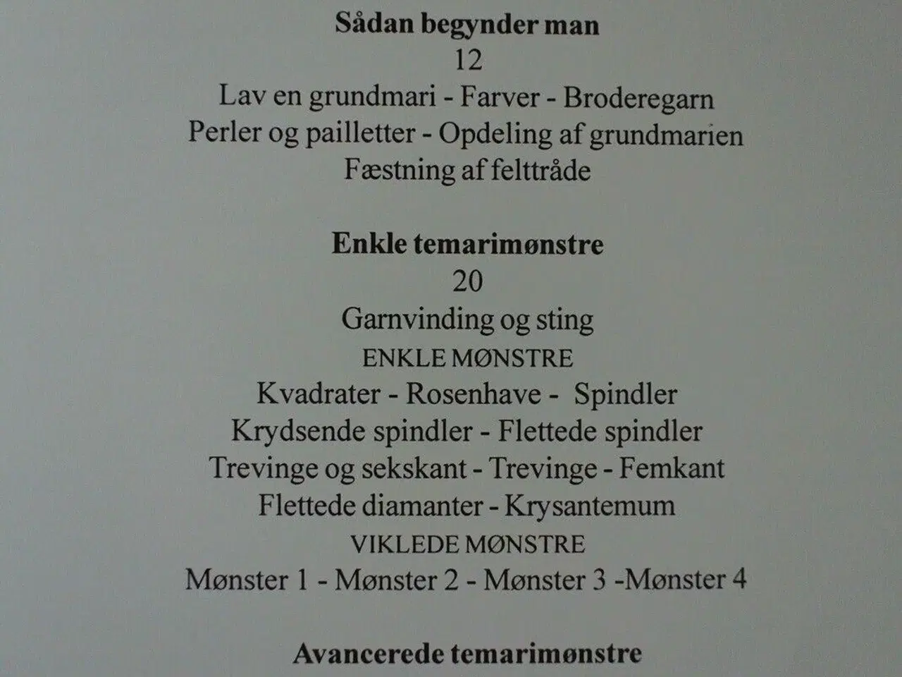 Billede 2 - kunsthåndværket temari, af mary wood, emne: hobby 