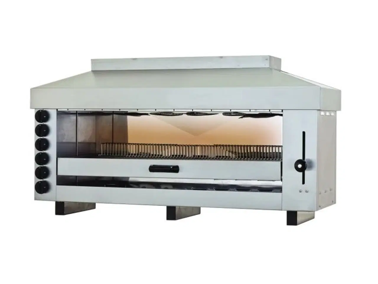 Billede 1 - Salamander grill gas – 11,7 kW