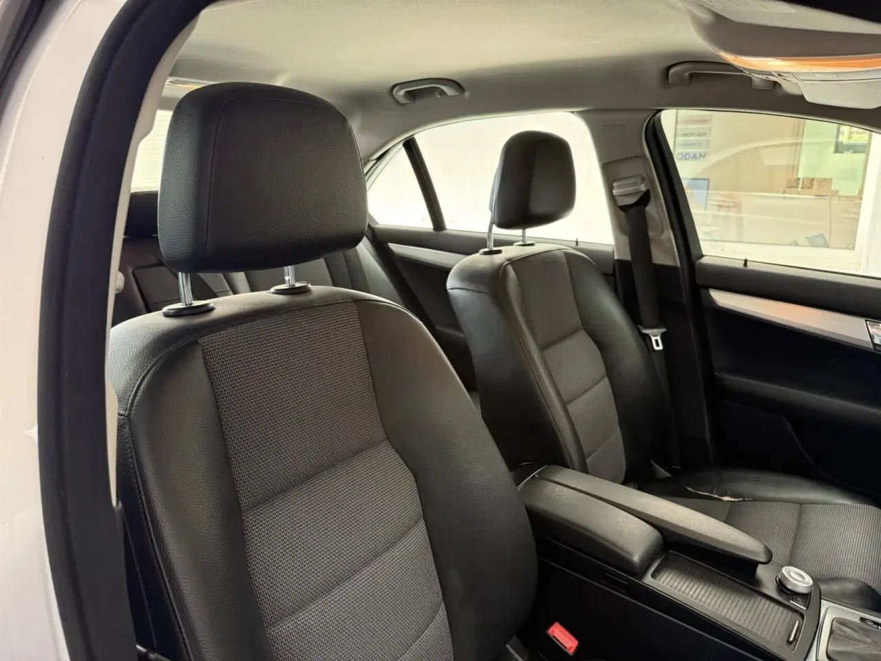 Billede 11 - Mercedes-Benz C220 d CDI aut. 170HK Stc