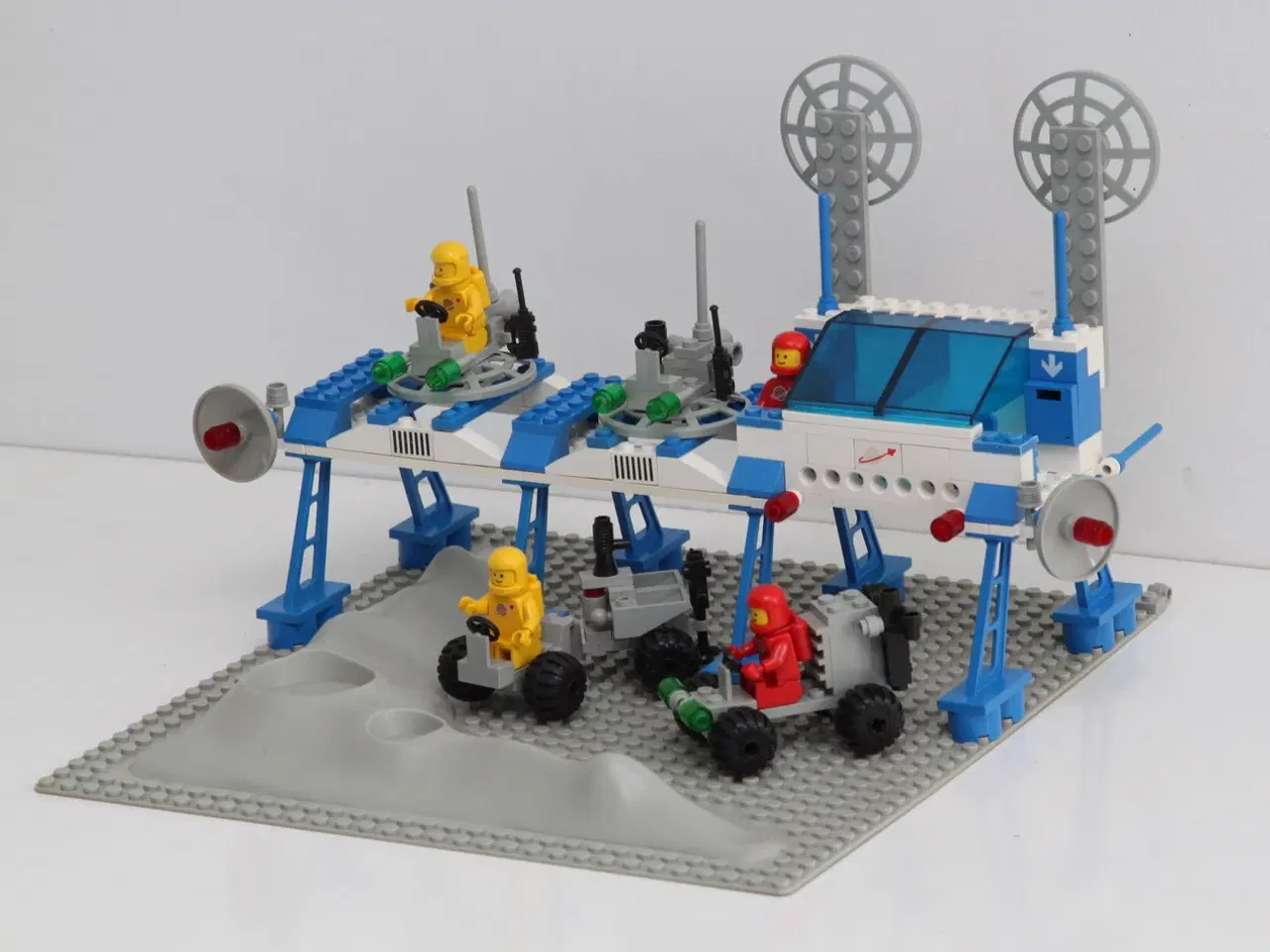 Billede 3 - LEGO SPACE 6930 Space Supply Station