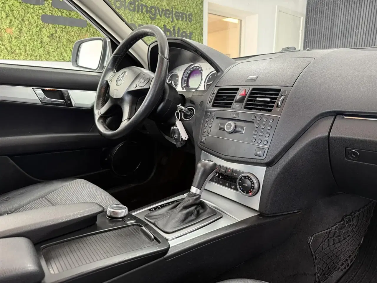 Billede 10 - Mercedes-Benz C220 d CDI aut. 170HK Stc