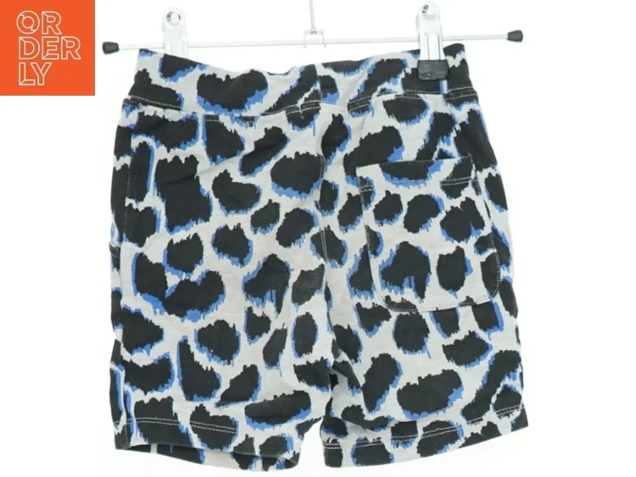 Billede 2 - Børneshorts med mønster fra Name It (str. 104)