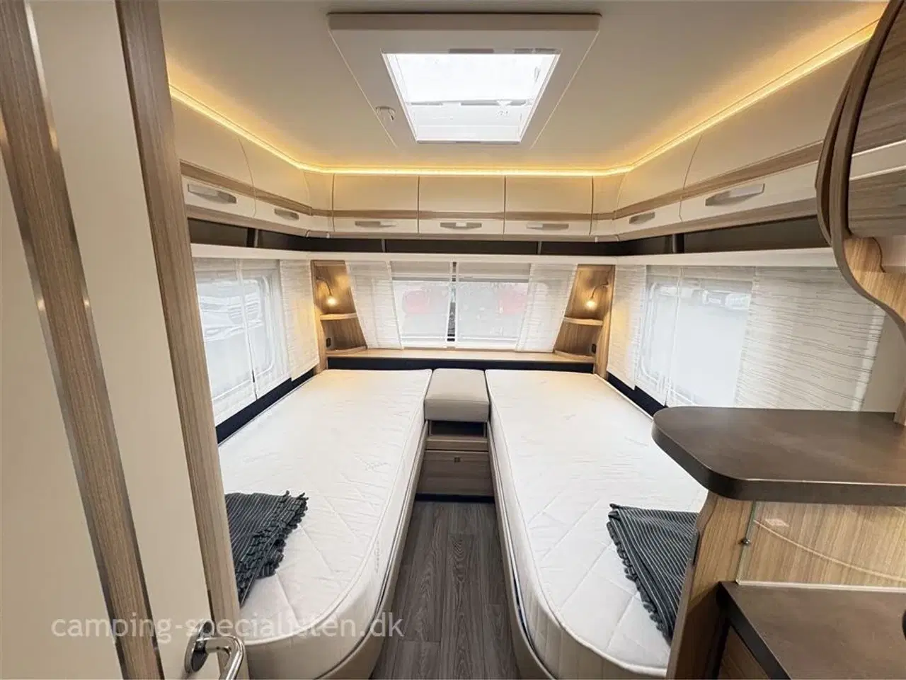 Billede 10 - 2020 - Fendt Bianco Activ 465 SGE   Pæn og velholdt Fendt Bianco Activ 465 SGE fra 2020 - Kan nu opleves hos Camping-Specialisten i Silkeborg