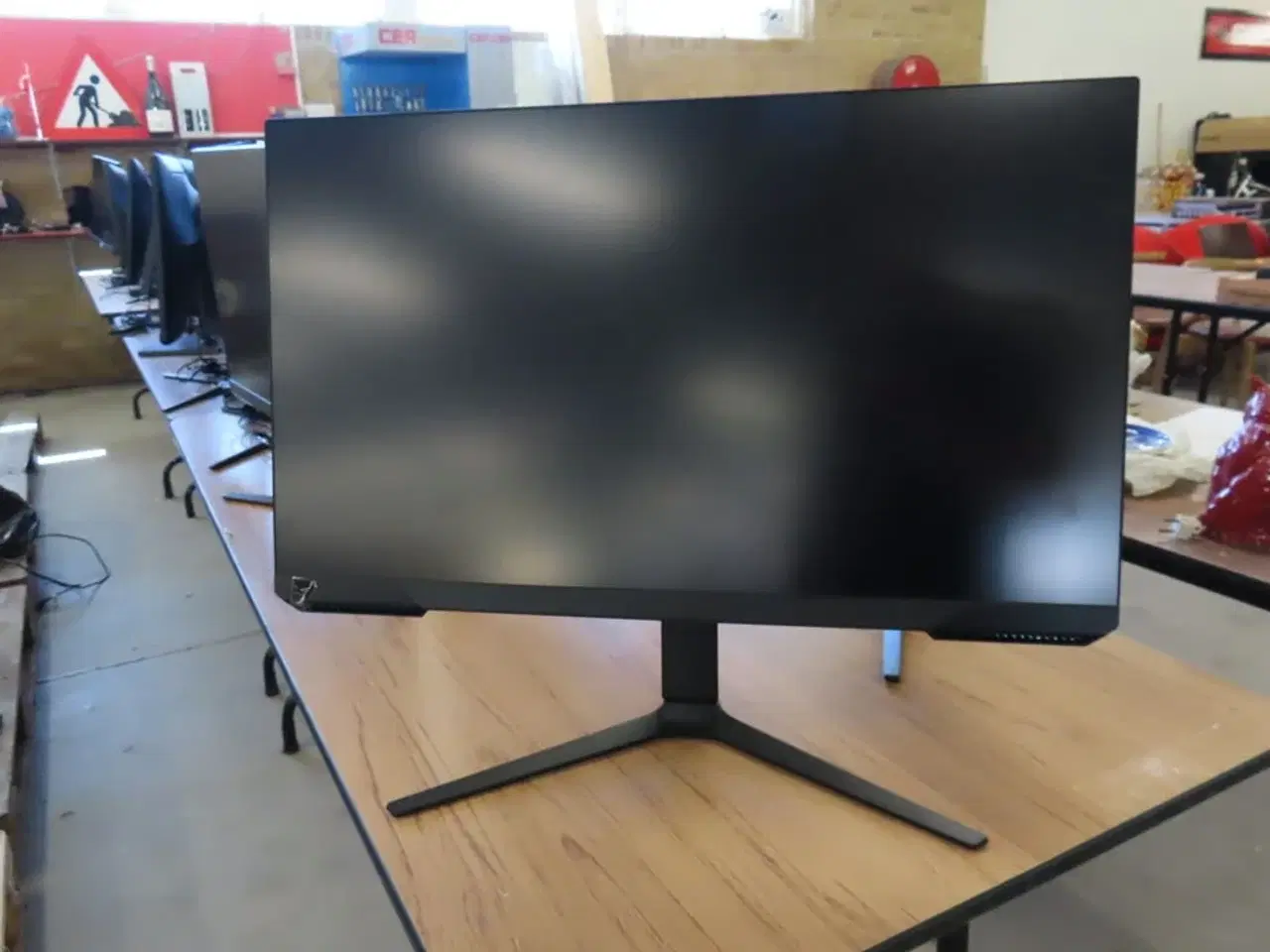 Billede 1 - 27" Computerskærm SAMSUNG S27AG320NU