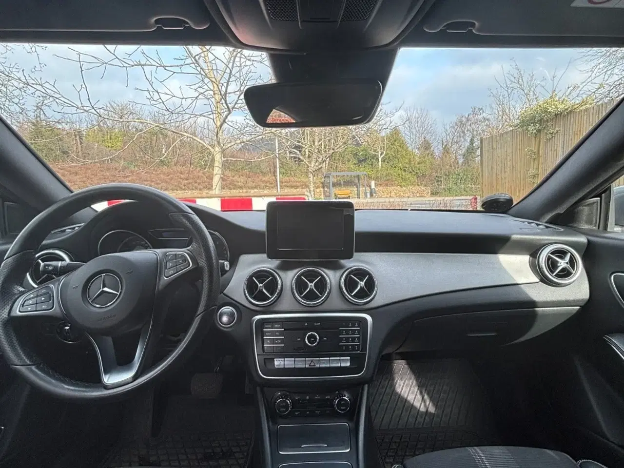 Billede 8 - Mercedes CLA200 1,6 Coupé aut.